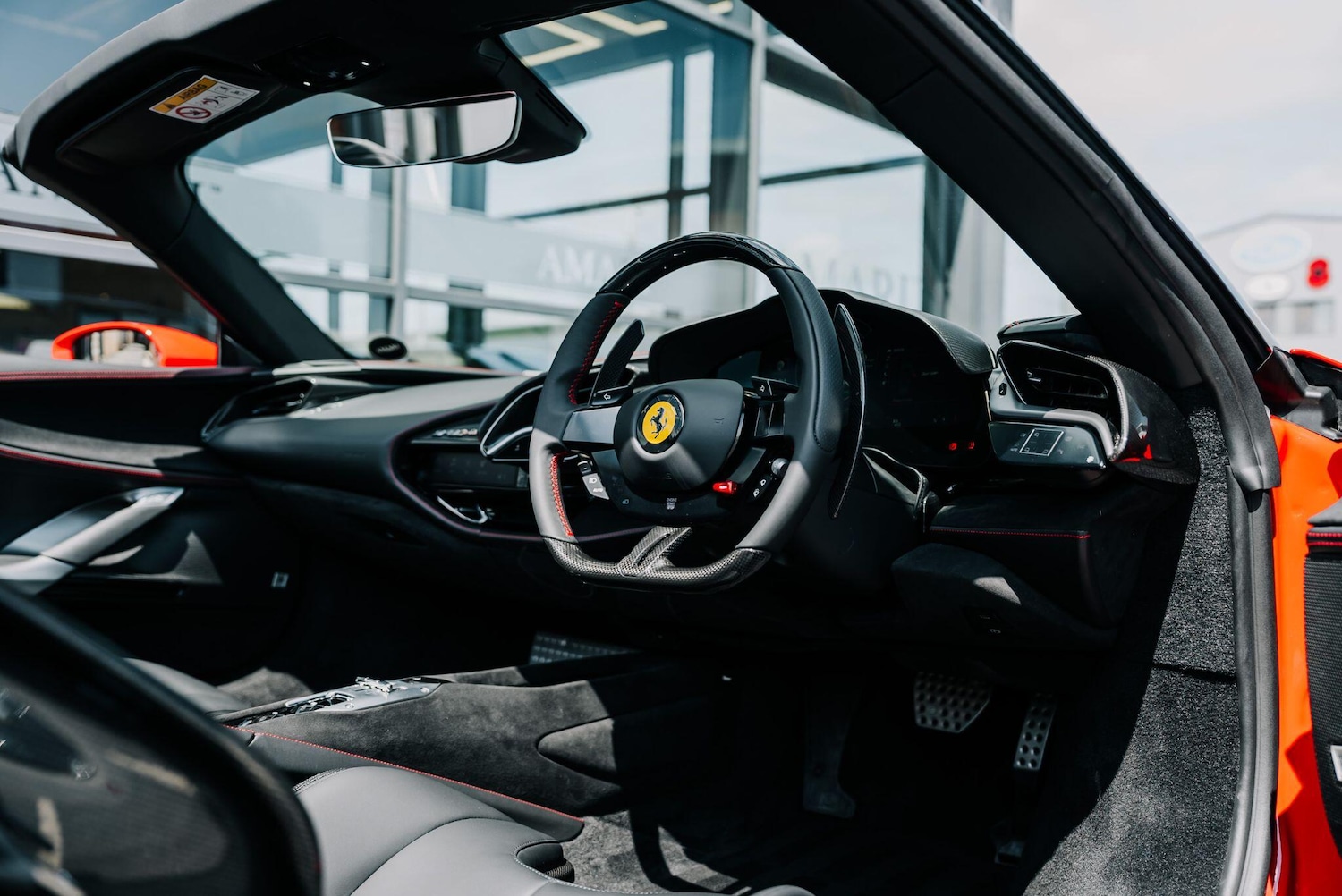 Used Ferrari SF90 Spider 2023 for sale - 76284259: Photo 35