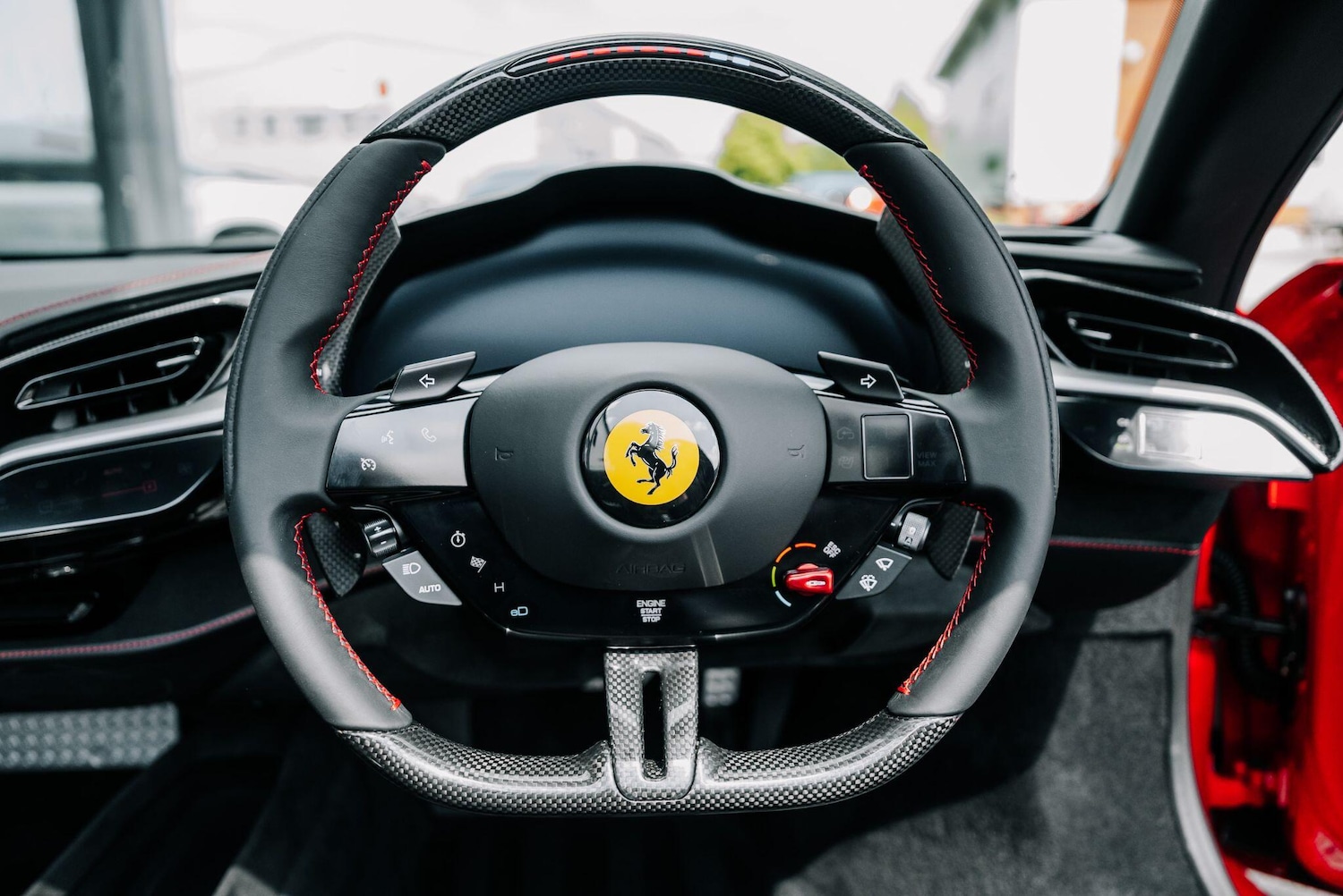 Used Ferrari SF90 Spider 2023 for sale - 76284259: Photo 36