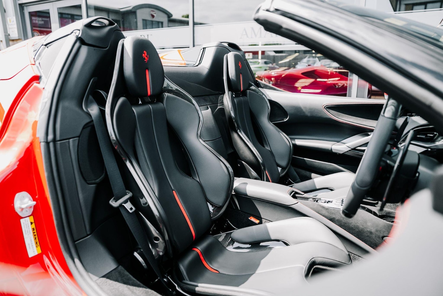 Used Ferrari SF90 Spider 2023 for sale - 76284259: Photo 42