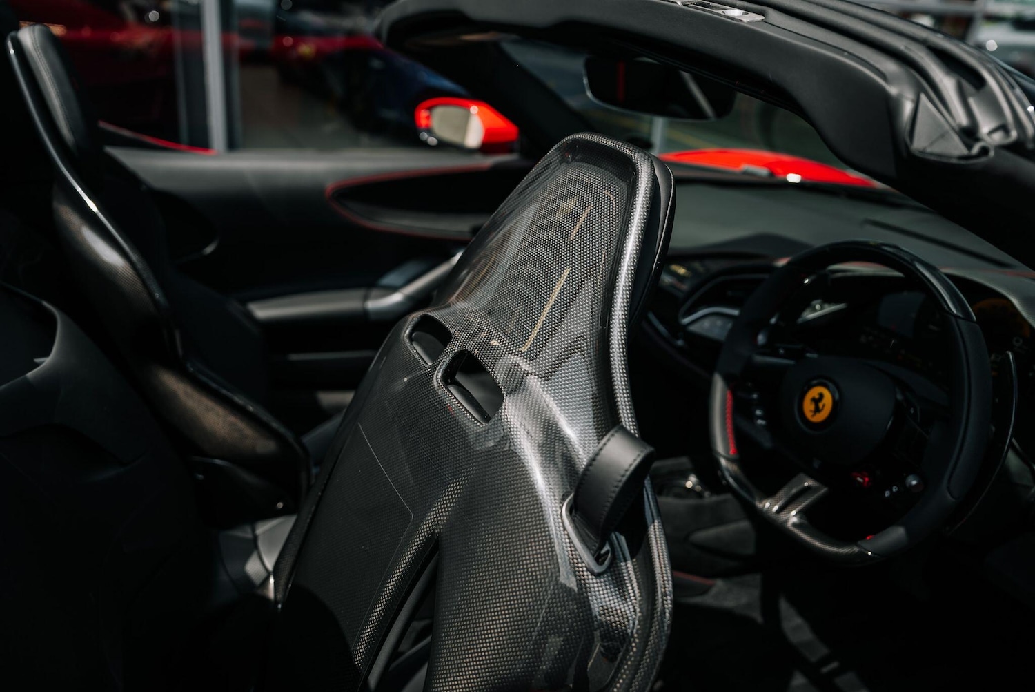 Used Ferrari SF90 Spider 2023 for sale - 76284259: Photo 48