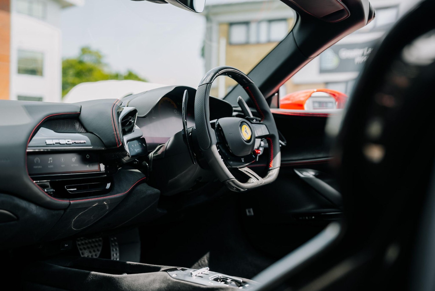 Used Ferrari SF90 Spider 2023 for sale - 76284259: Photo 50