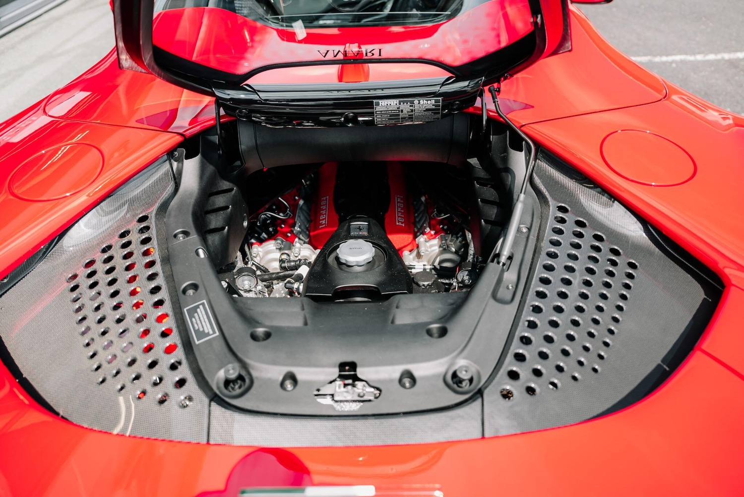 Used Ferrari SF90 Spider 2023 for sale - 76284259: Photo 53