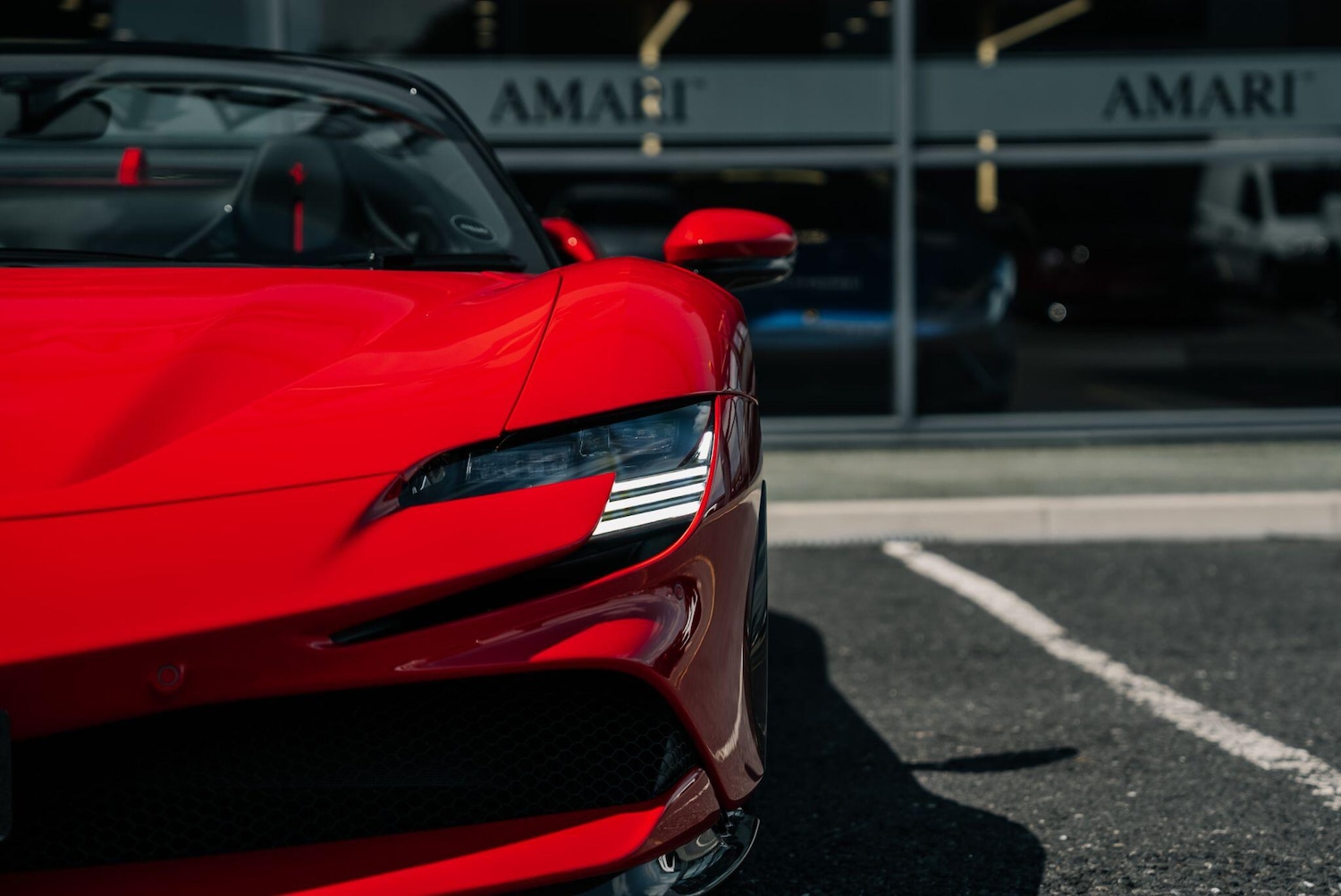 Used Ferrari SF90 Spider 2023 for sale - 76284259: Photo 7