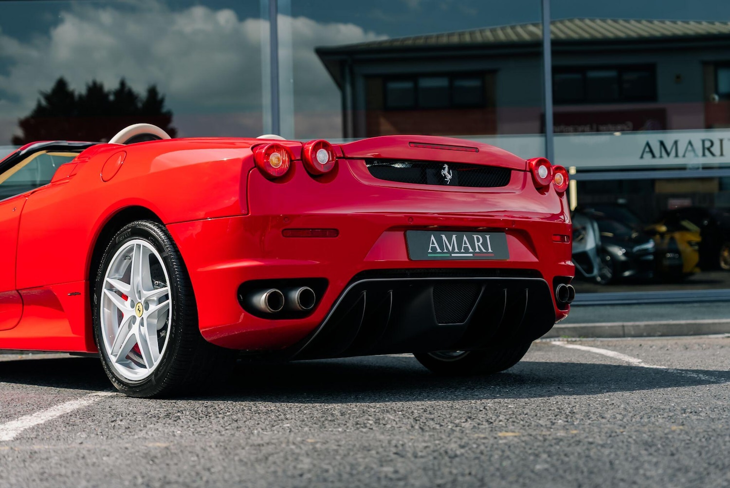 Used Ferrari F430 for sale - 77253688: Photo 19