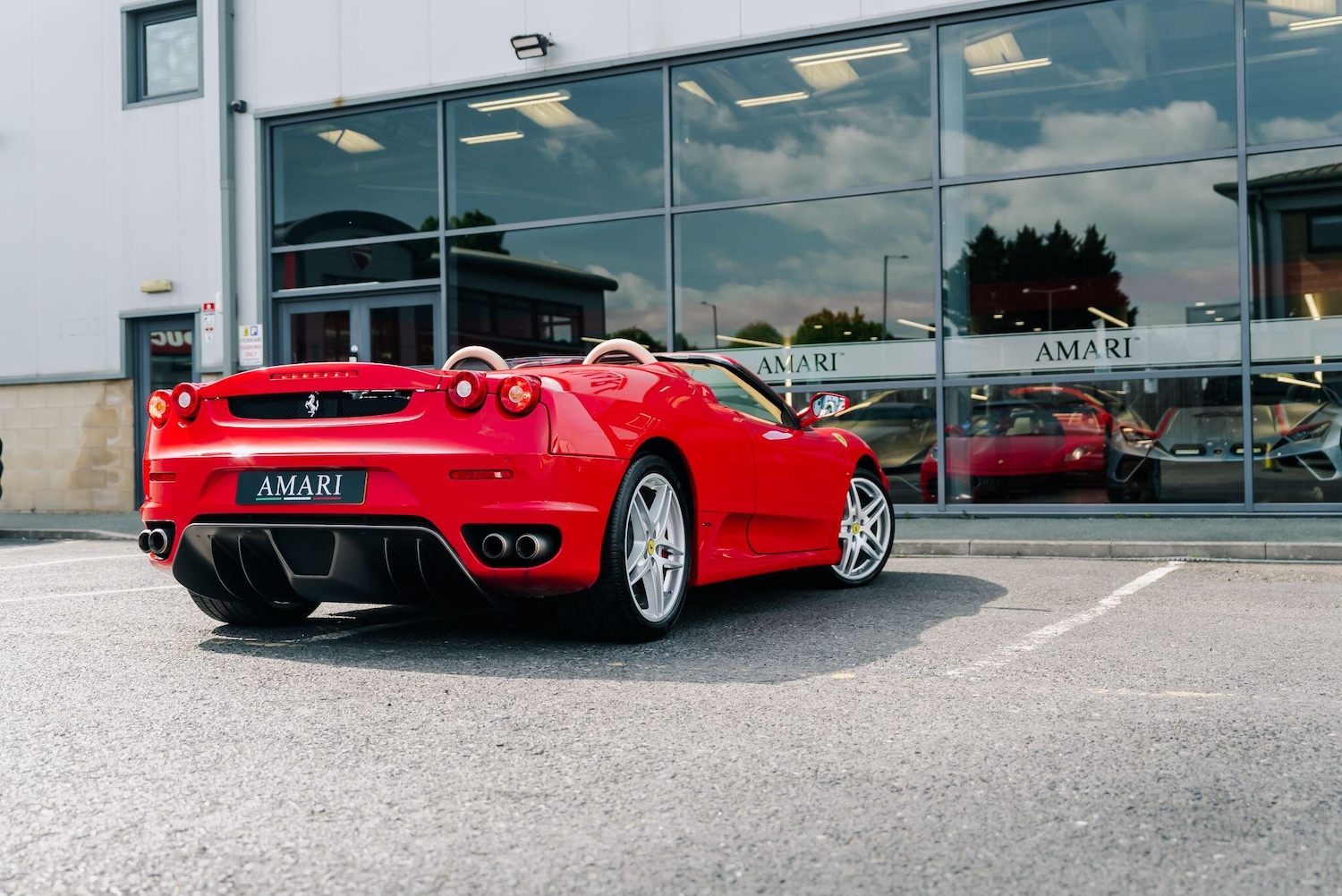 Used Ferrari F430 for sale - 77253688: Photo 20