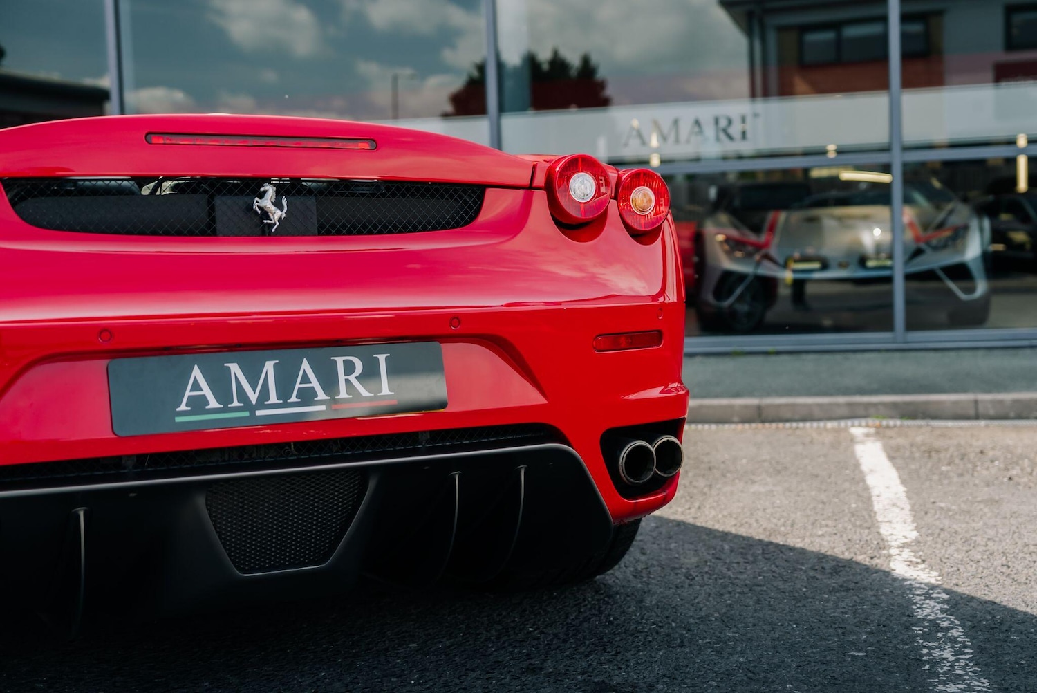 Used Ferrari F430 for sale - 77253688: Photo 28