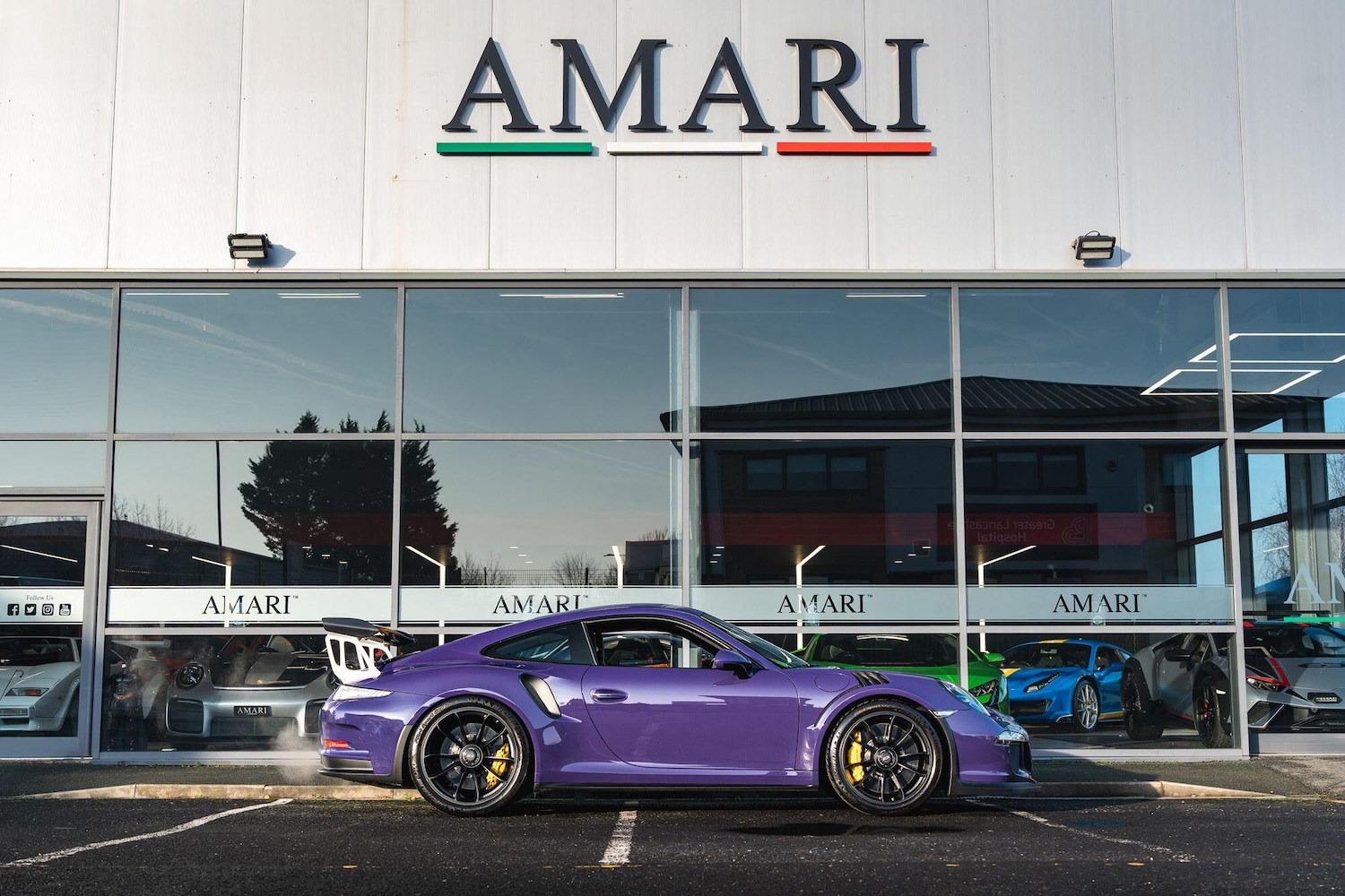 Used Porsche 911 2016 for sale - 77120269: Photo 2