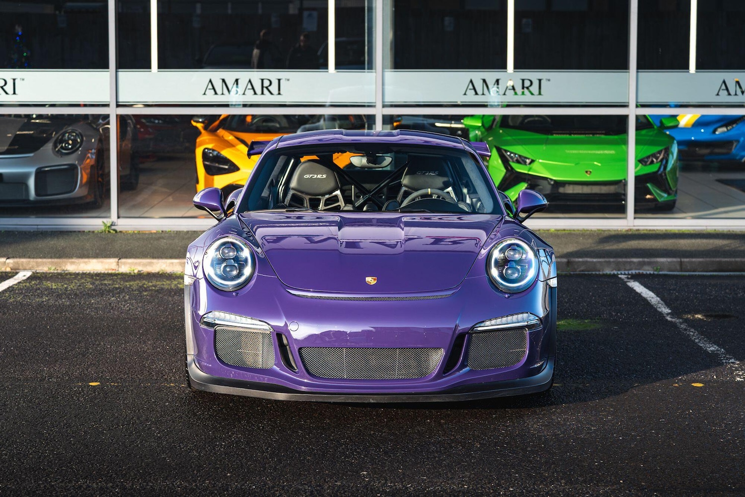 Used Porsche 911 2016 for sale - 77120269: Photo 4