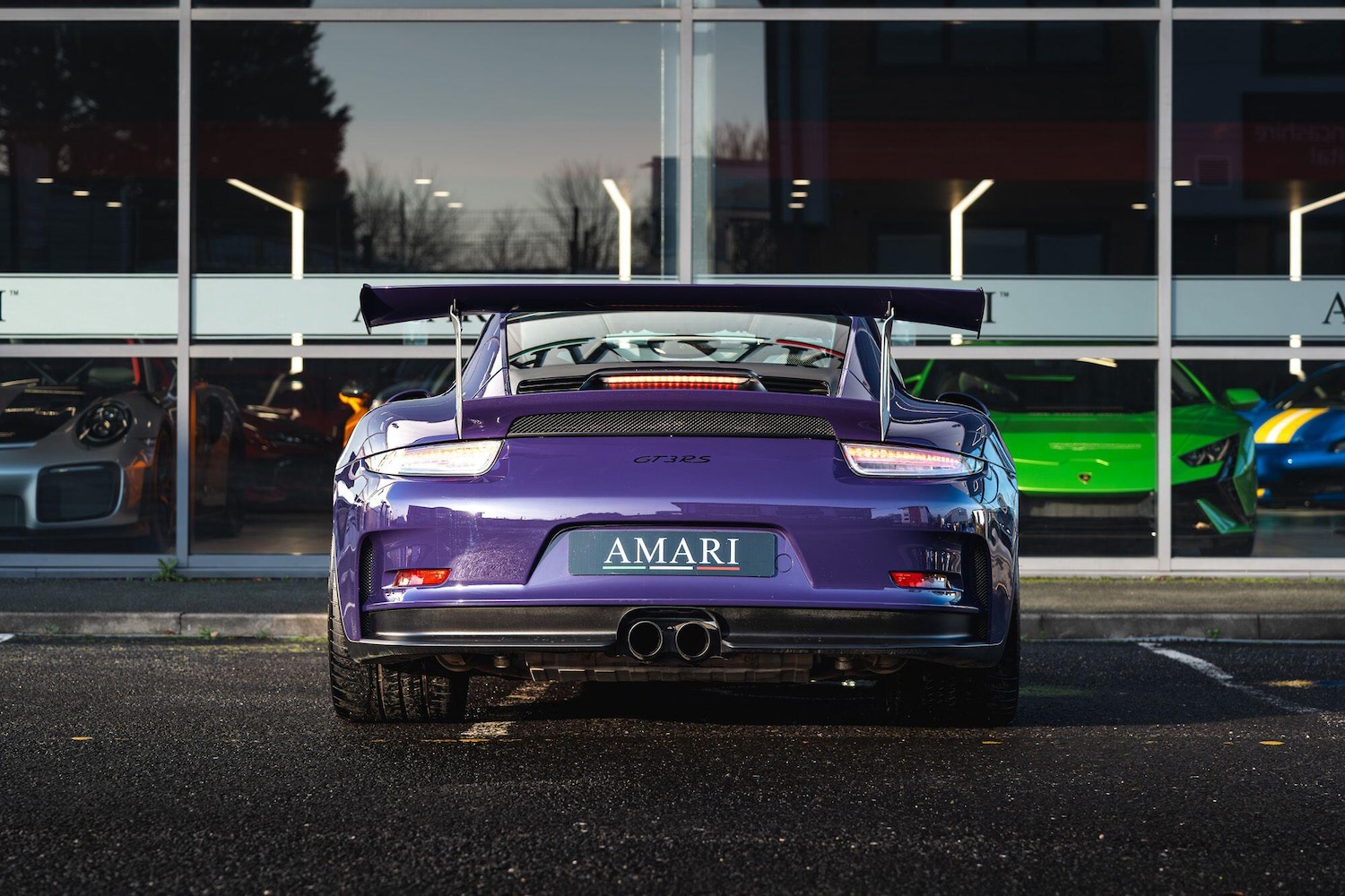 Used Porsche 911 2016 for sale - 77120269: Photo 5