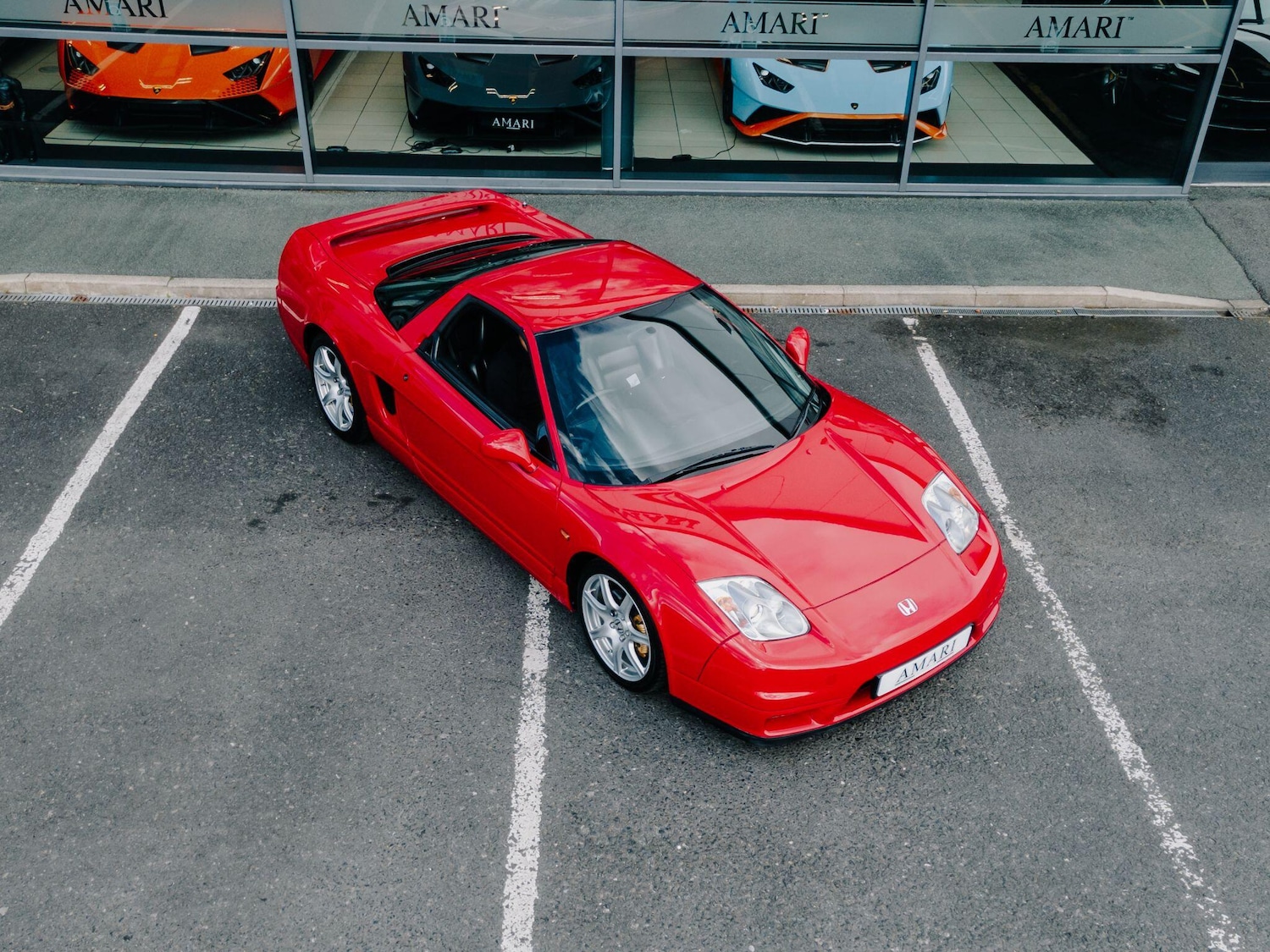 Used Honda NSX for sale - 76476680: Photo 22