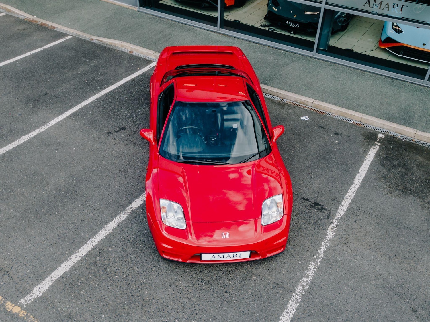 Used Honda NSX for sale - 76476680: Photo 23