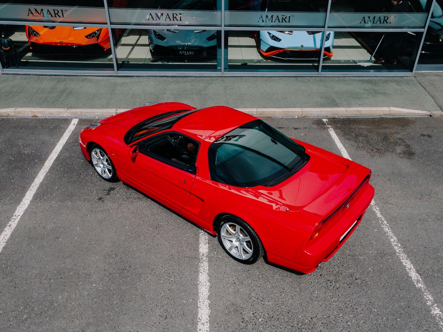 Used Honda NSX for sale - 76476680: Photo 25