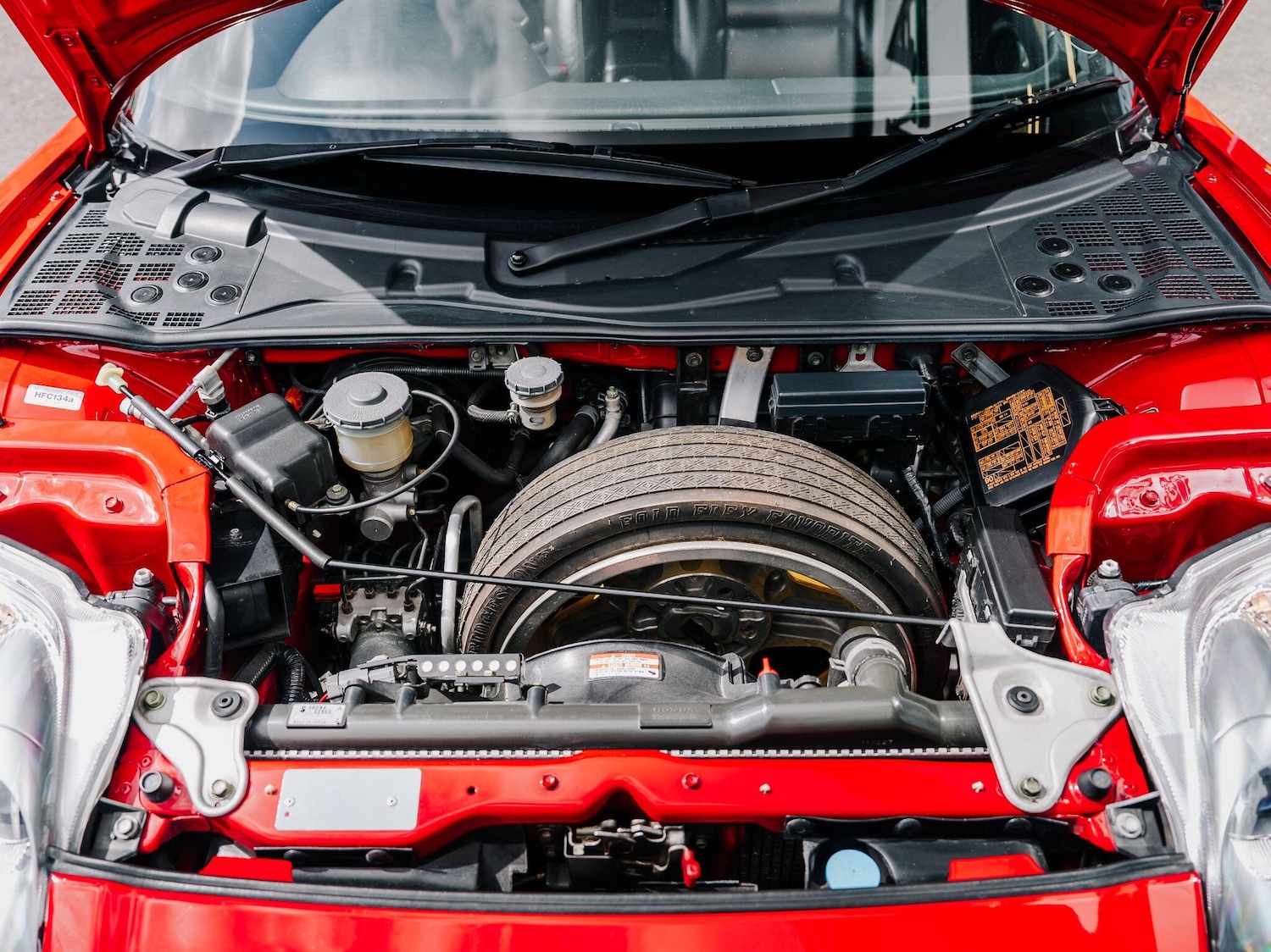 Used Honda NSX for sale - 76476680: Photo 38