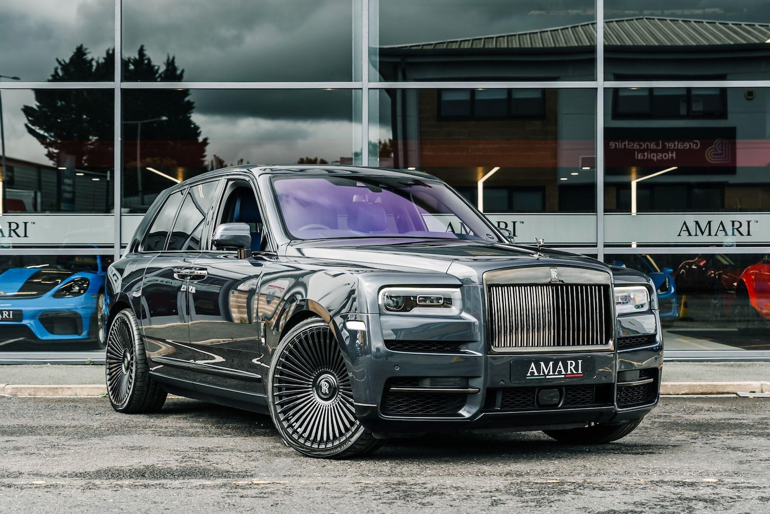 Used Rolls-Royce Cullinan 2020 for sale - 76283575: Photo 1