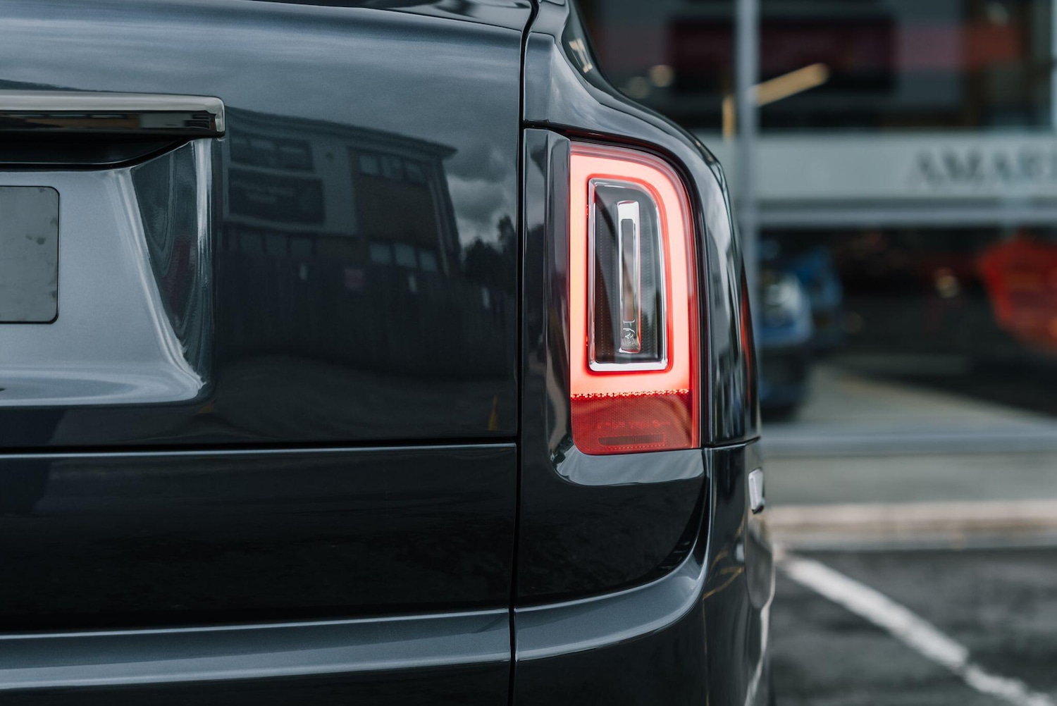 Used Rolls-Royce Cullinan 2020 for sale - 76283575: Photo 10