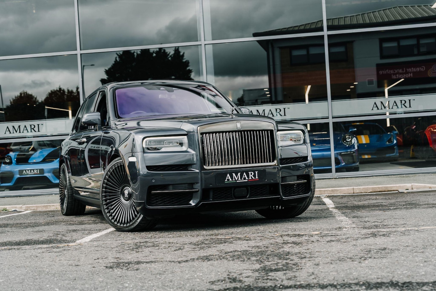 Used Rolls-Royce Cullinan 2020 for sale - 76283575: Photo 11