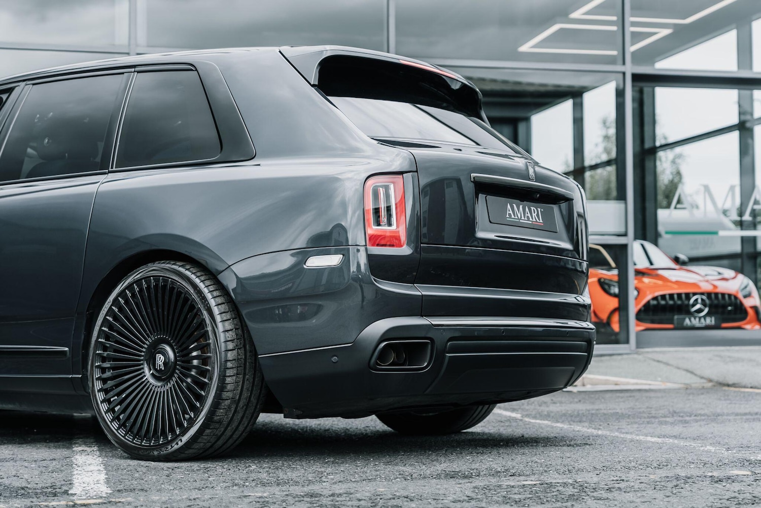 Used Rolls-Royce Cullinan 2020 for sale - 76283575: Photo 12