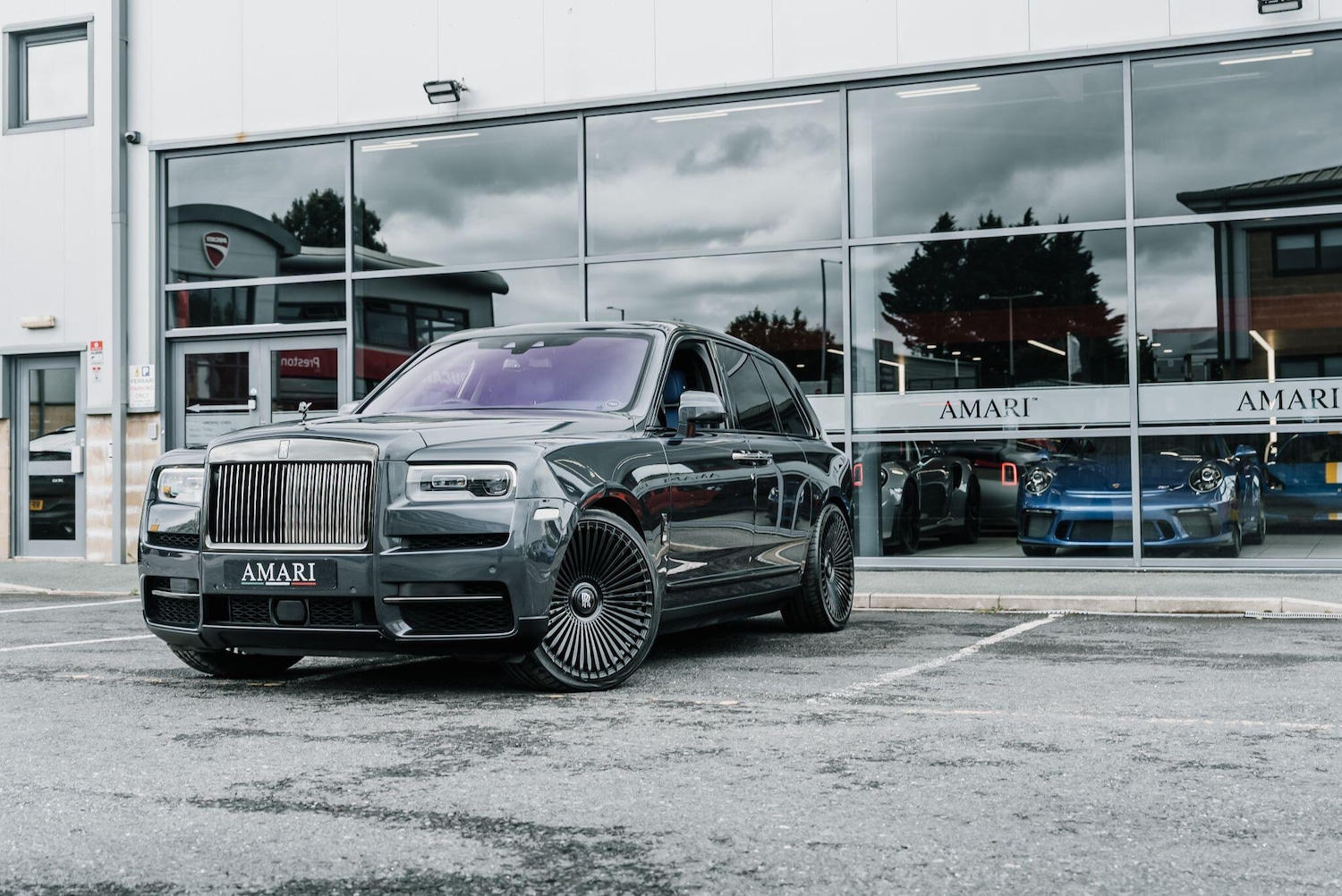 Used Rolls-Royce Cullinan 2020 for sale - 76283575: Photo 13