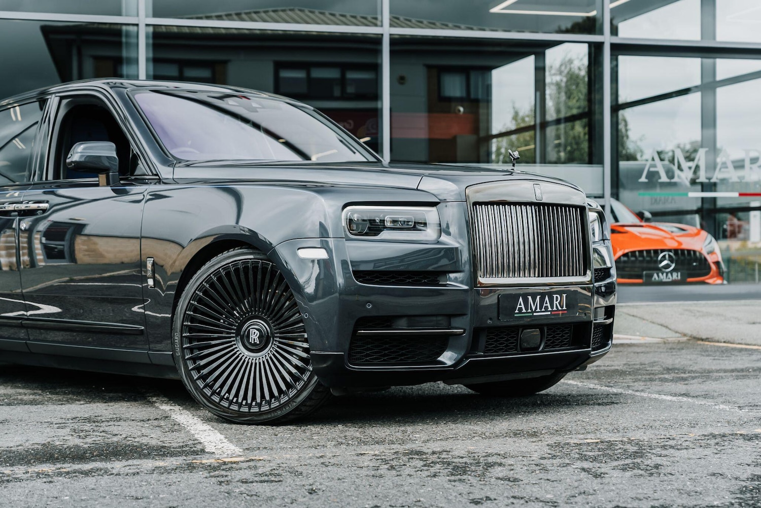 Used Rolls-Royce Cullinan 2020 for sale - 76283575: Photo 14
