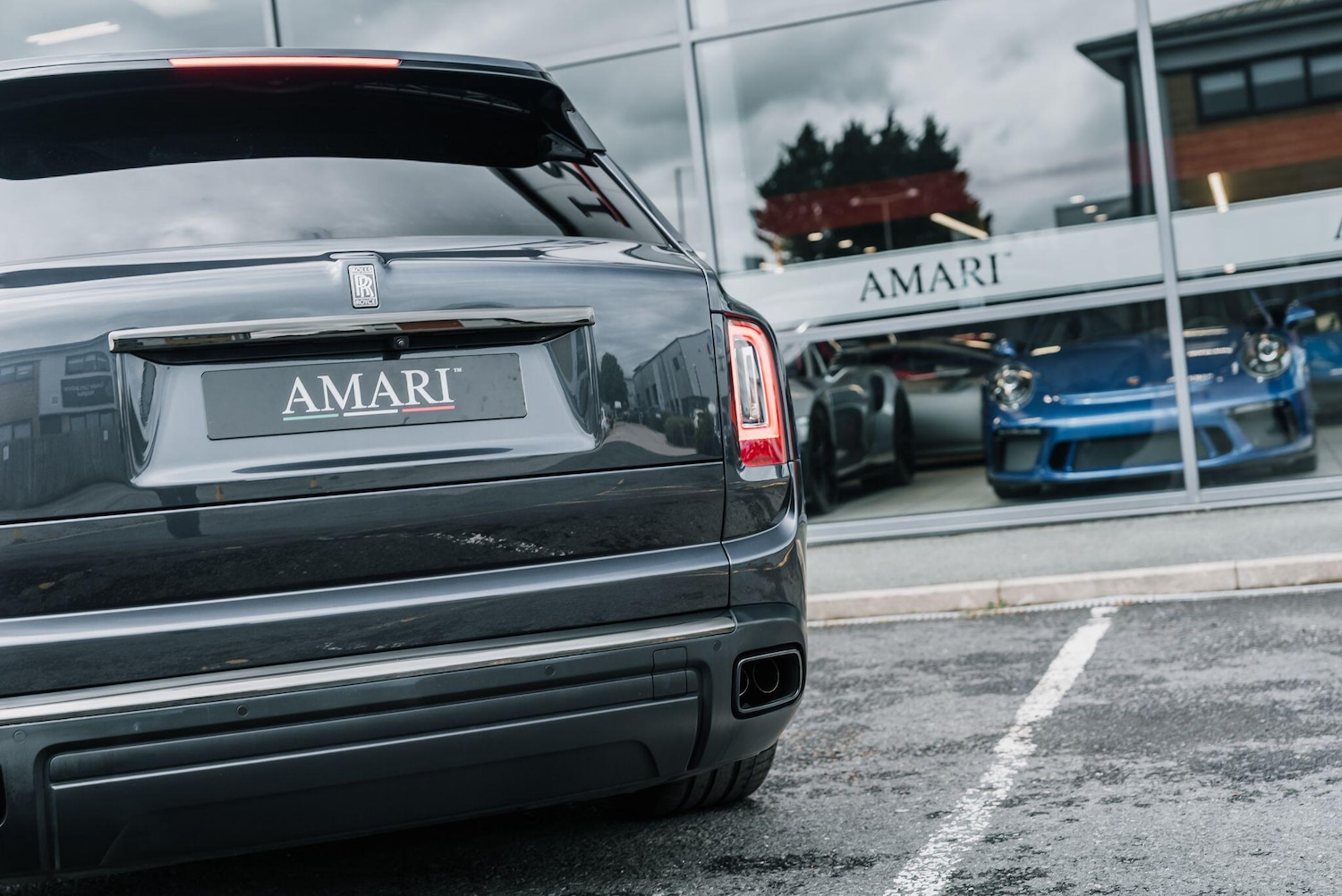 Used Rolls-Royce Cullinan 2020 for sale - 76283575: Photo 17