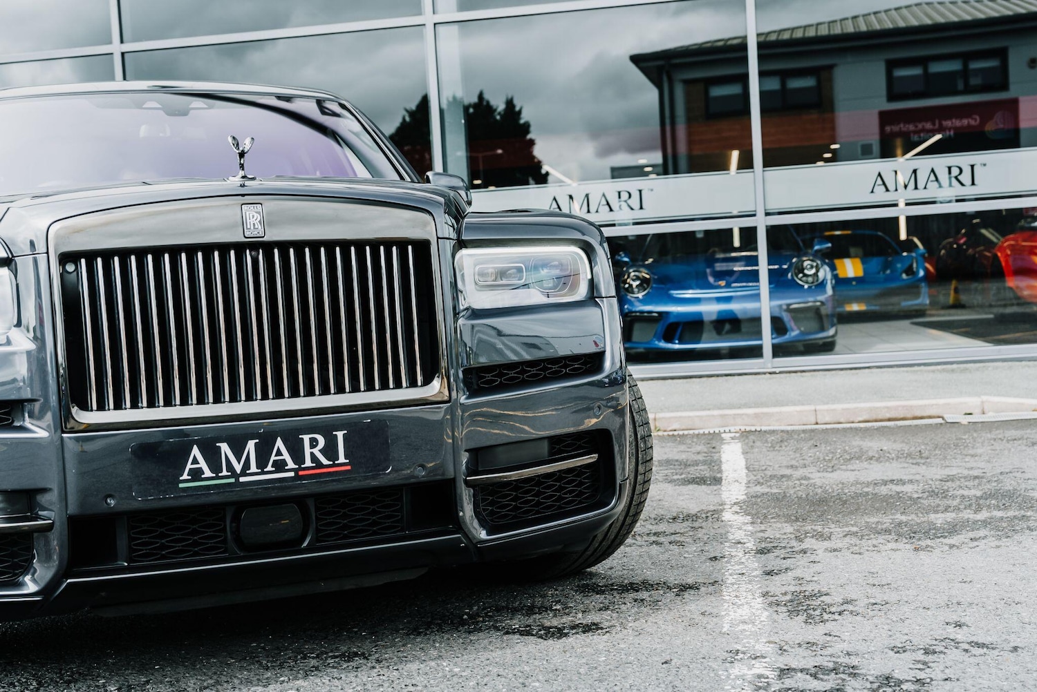 Used Rolls-Royce Cullinan 2020 for sale - 76283575: Photo 18