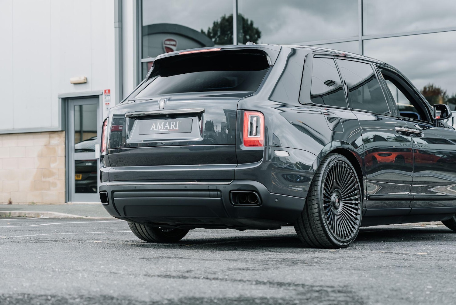 Used Rolls-Royce Cullinan 2020 for sale - 76283575: Photo 19