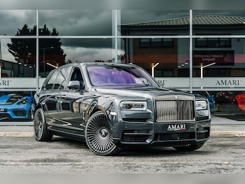 Used Rolls-Royce Cullinan 2020 for sale - 76283575: Photo