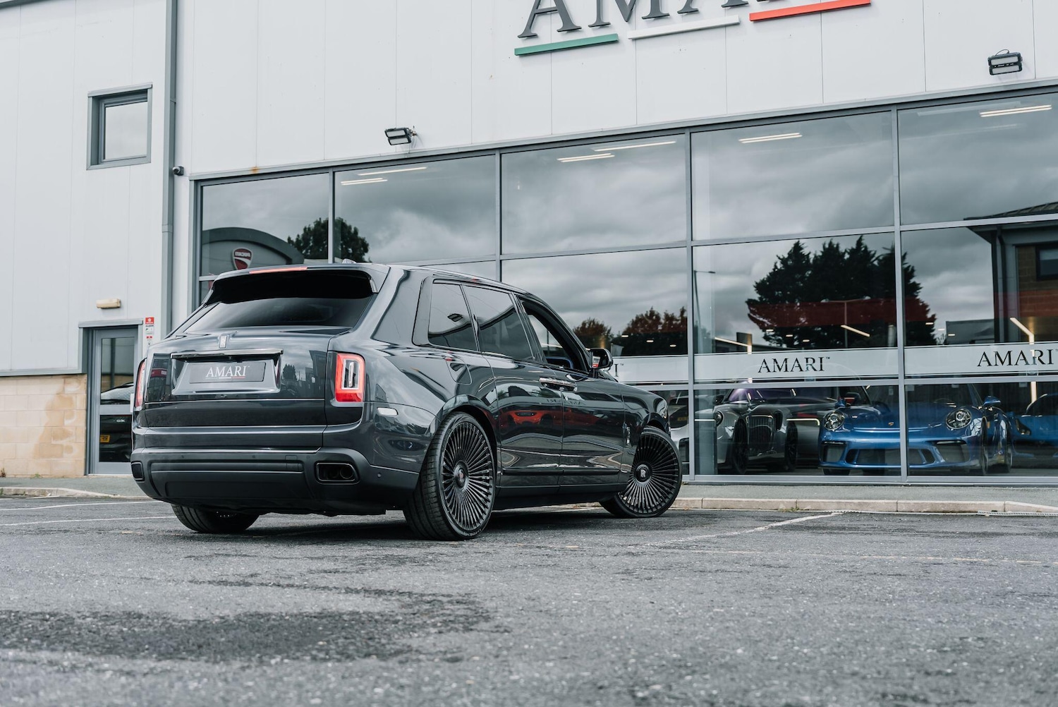 Used Rolls-Royce Cullinan 2020 for sale - 76283575: Photo 20