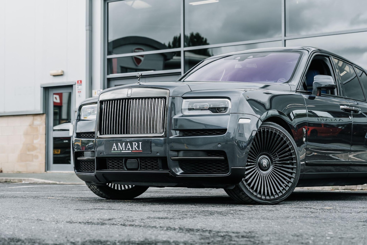 Used Rolls-Royce Cullinan 2020 for sale - 76283575: Photo 21