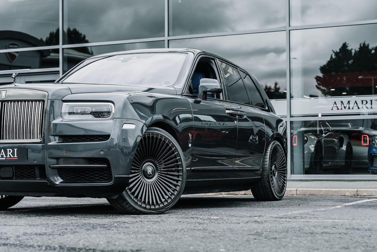 Used Rolls-Royce Cullinan 2020 for sale - 76283575: Photo 27