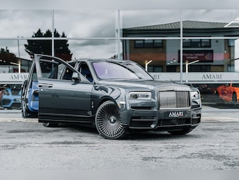 Used Rolls-Royce Cullinan 2020 for sale - 76283575: Photo