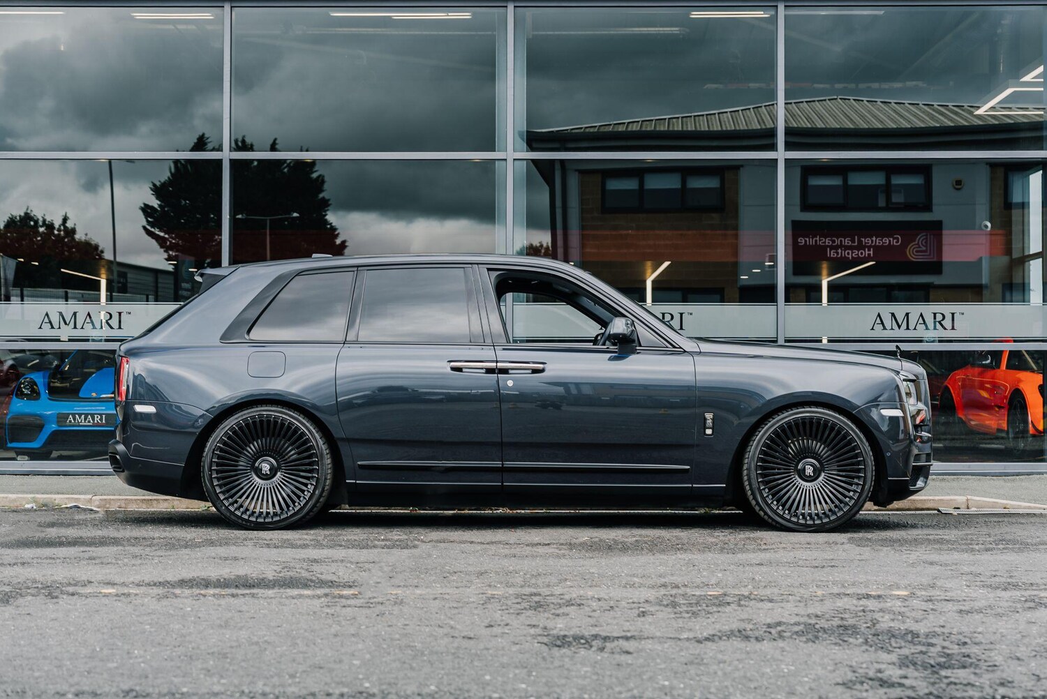 Used Rolls-Royce Cullinan 2020 for sale - 76283575: Photo 3