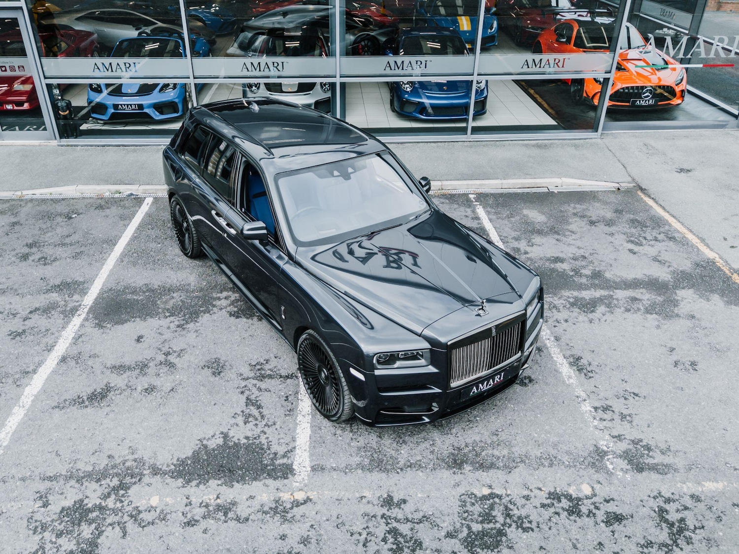 Used Rolls-Royce Cullinan 2020 for sale - 76283575: Photo 31