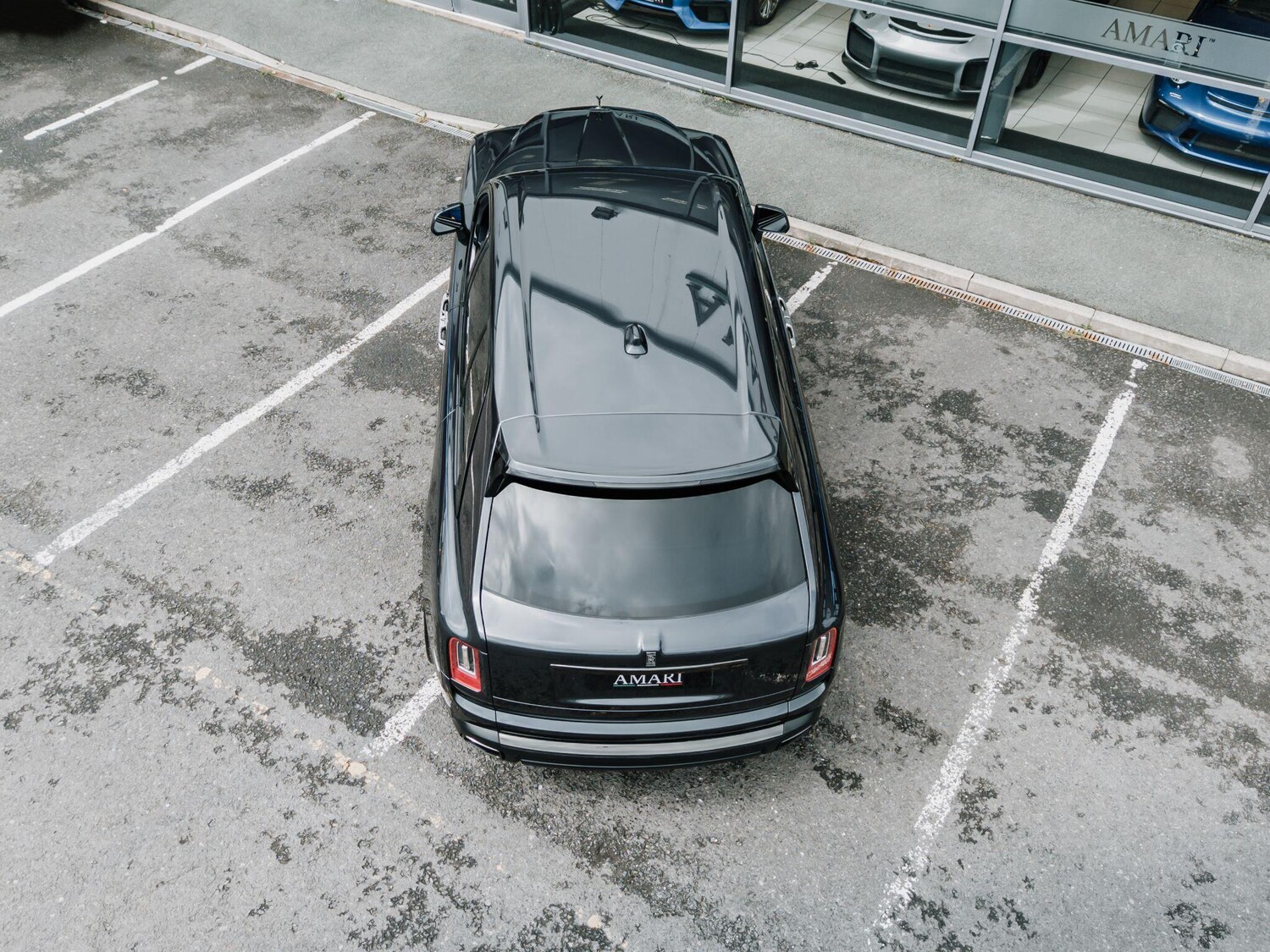 Used Rolls-Royce Cullinan 2020 for sale - 76283575: Photo 34