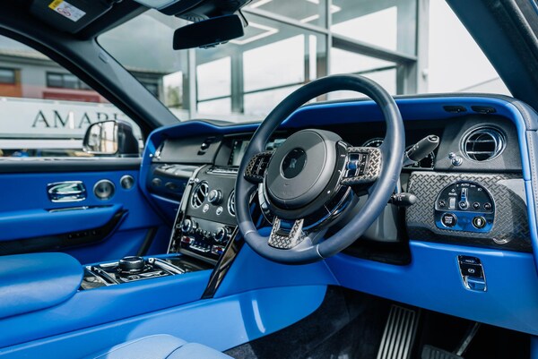 Used Rolls-Royce Cullinan 2020 for sale - 76283575: Photo 37