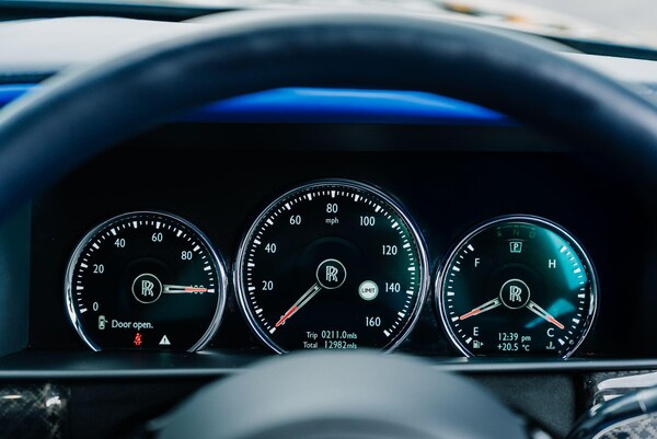 Used Rolls-Royce Cullinan 2020 for sale - 76283575: Photo 39