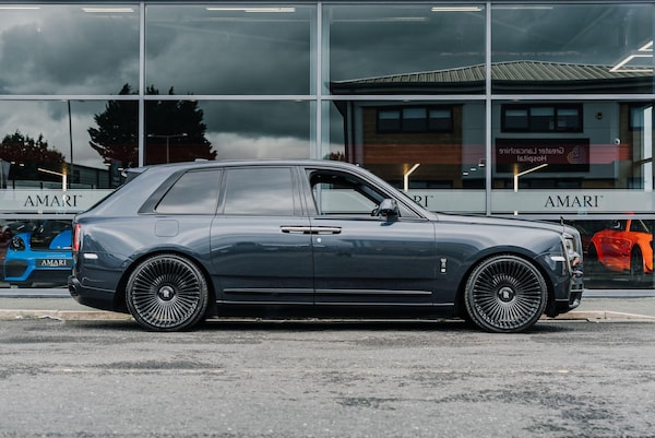 Used Rolls-Royce Cullinan 2020 for sale - 76283575: Photo 3
