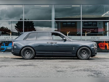 Used Rolls-Royce Cullinan 2020 for sale - 76283575: Photo