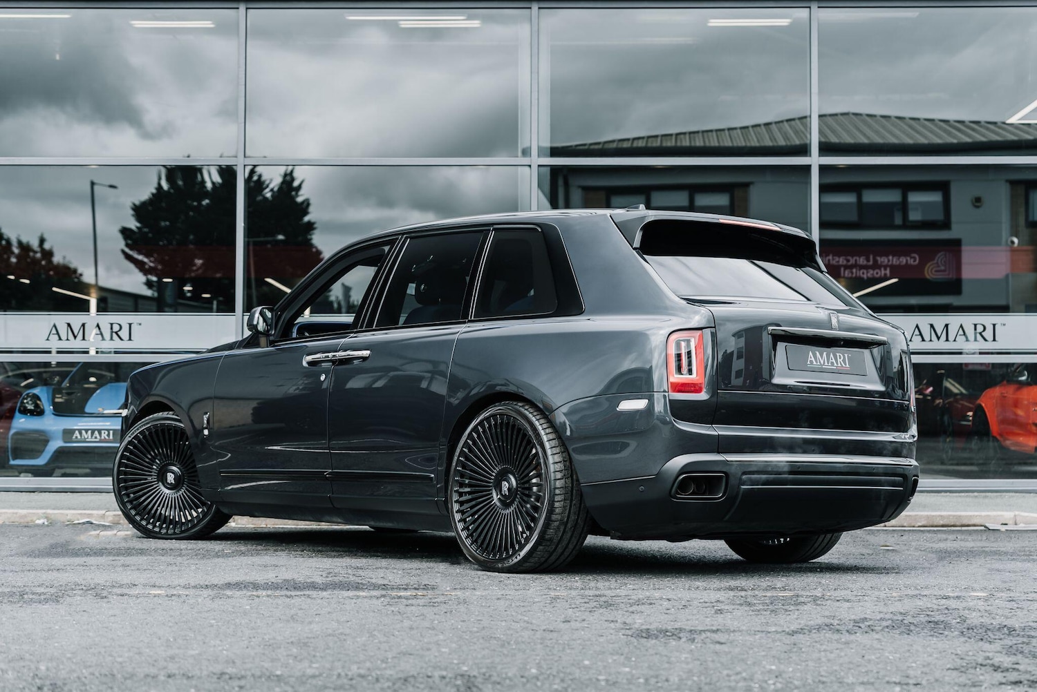 Used Rolls-Royce Cullinan 2020 for sale - 76283575: Photo 4