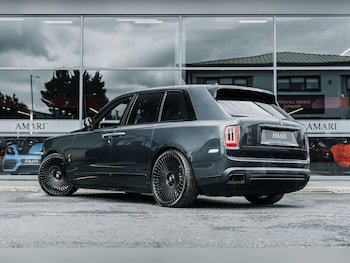 Used Rolls-Royce Cullinan 2020 for sale - 76283575: Photo