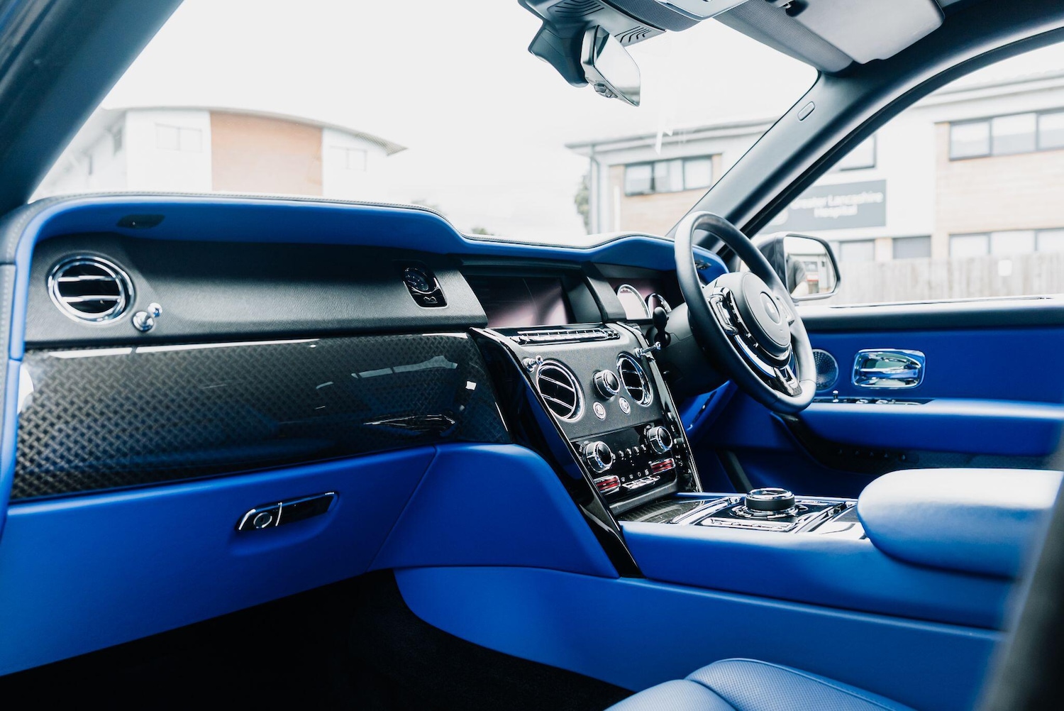 Used Rolls-Royce Cullinan 2020 for sale - 76283575: Photo 51