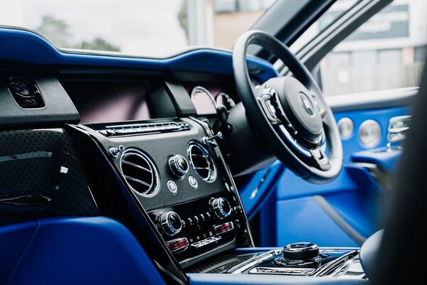 Used Rolls-Royce Cullinan 2020 for sale - 76283575: Photo 52