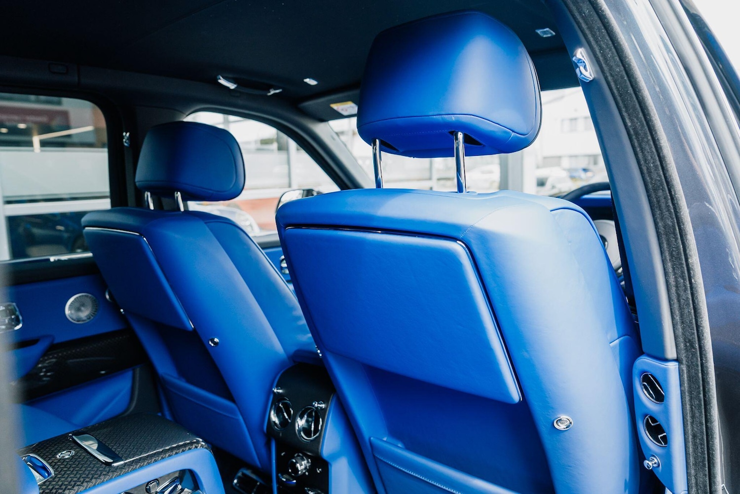 Used Rolls-Royce Cullinan 2020 for sale - 76283575: Photo 59