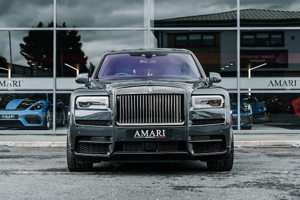 Used Rolls-Royce Cullinan 2020 for sale - 76283575: Photo 5