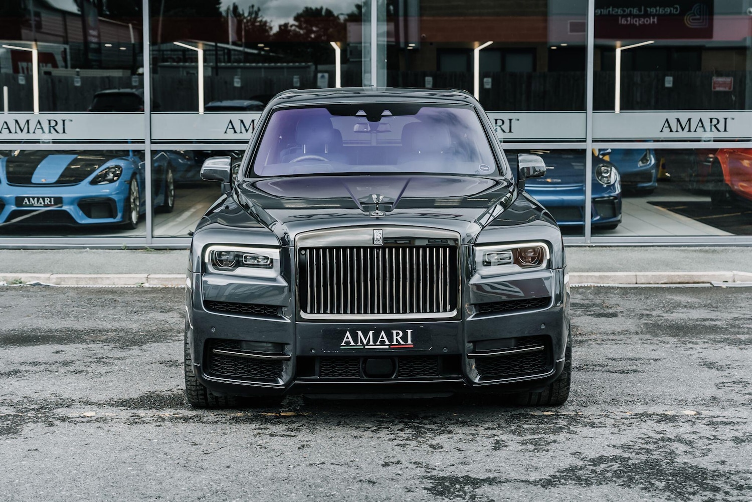 Used Rolls-Royce Cullinan 2020 for sale - 76283575: Photo 6