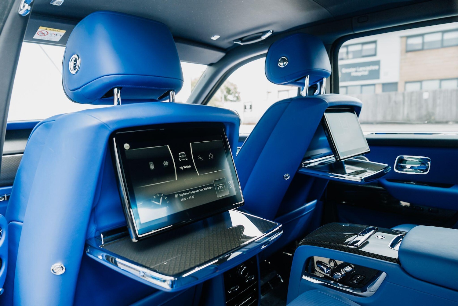 Used Rolls-Royce Cullinan 2020 for sale - 76283575: Photo 70