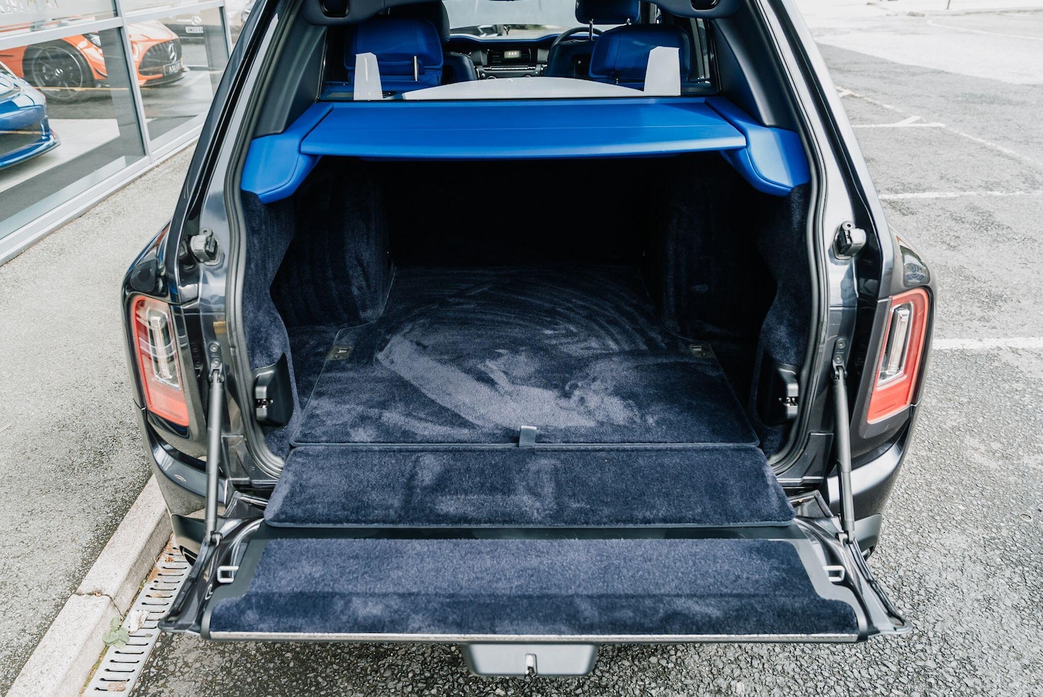 Used Rolls-Royce Cullinan 2020 for sale - 76283575: Photo 72