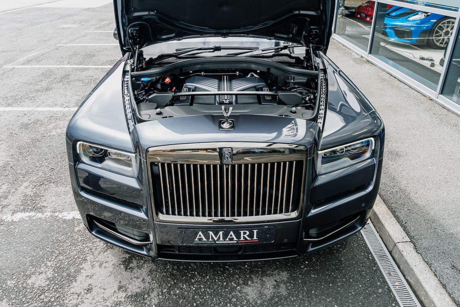 Used Rolls-Royce Cullinan 2020 for sale - 76283575: Photo 73