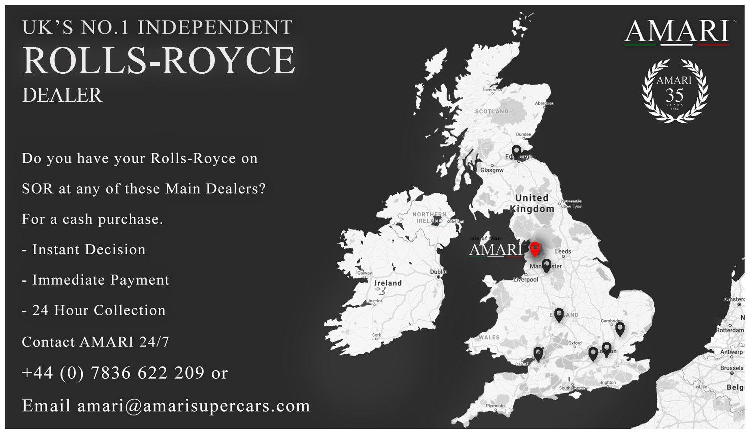 Used Rolls-Royce Cullinan 2020 for sale - 76283575: Photo 78