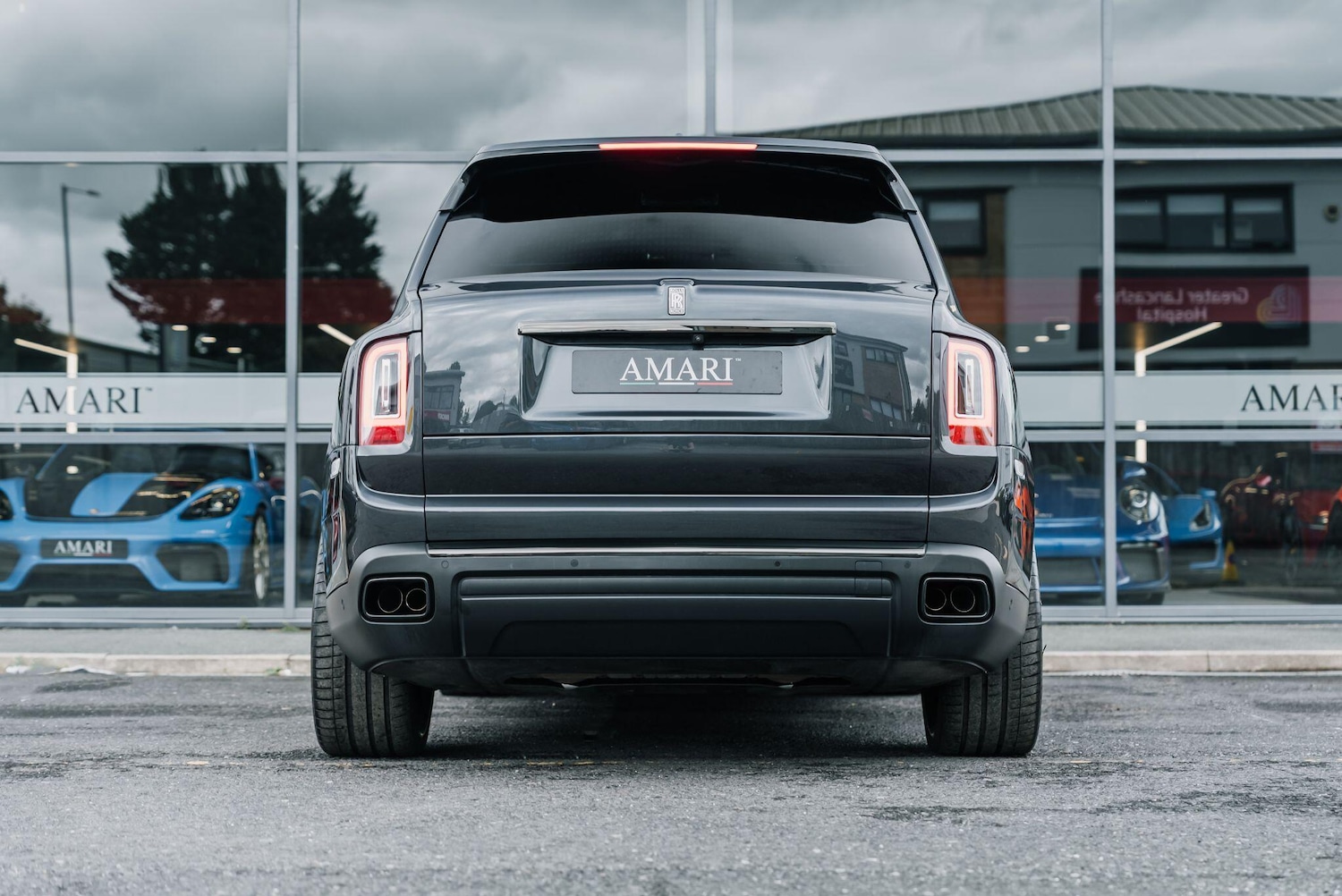 Used Rolls-Royce Cullinan 2020 for sale - 76283575: Photo 8